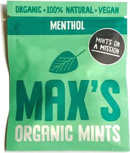 Menthol Mints 17gr Menthol Mints bol
