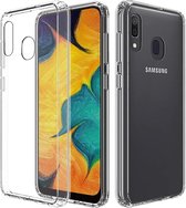 Transparant hoesje Samsung Galaxy A14