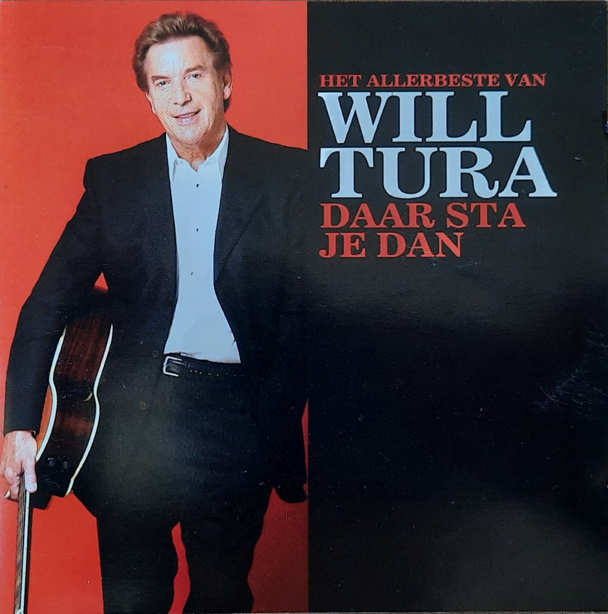 Daar Sta Je Dan - Het Allerbeste Van Will Tura