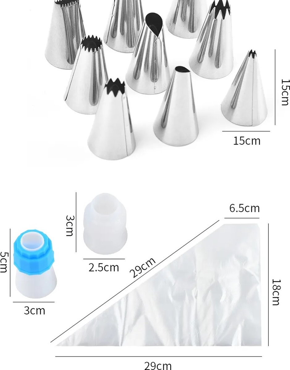 Dr. Oetker Decoratie Strooiparels, 83 g - Onlineshop