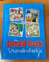 Donald Duck vriendenboekje