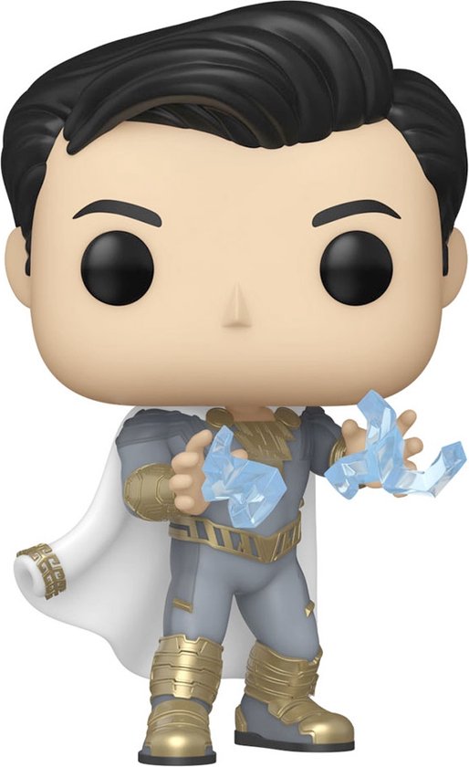 Funko Eugene - Funko Pop! - Shazam 2: Fury of the Gods Figuur