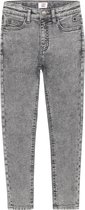 Tumble 'N Dry Jeffrey slim Jongens Jeans - denim grey stonewash - Maat 104