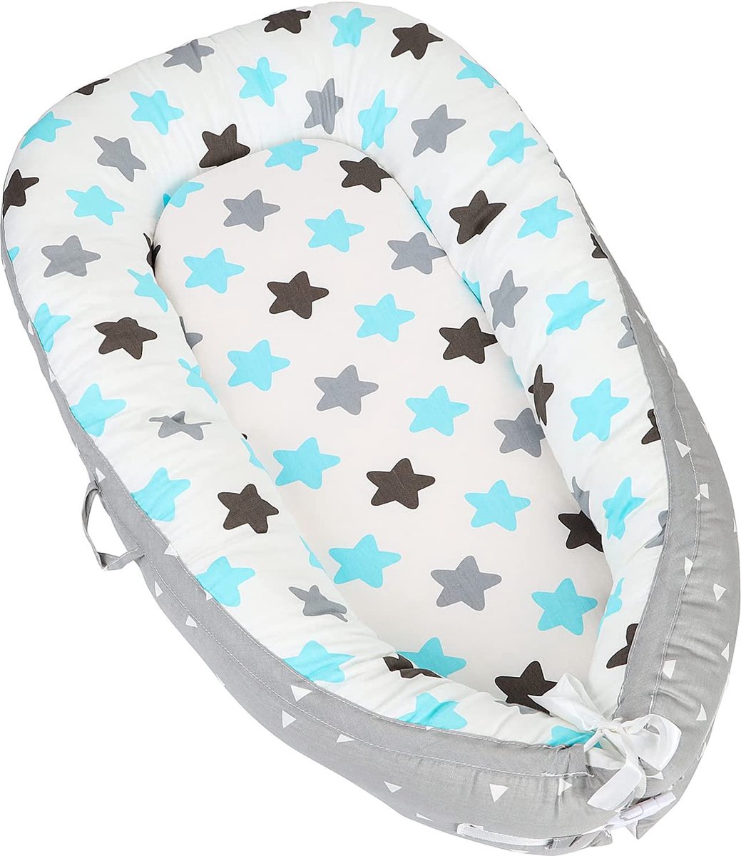 Babynestje - knuffelnest, multifunctioneel bednestje voor kinderen, \ Baby baby bed bumper \ Babynestje newborn