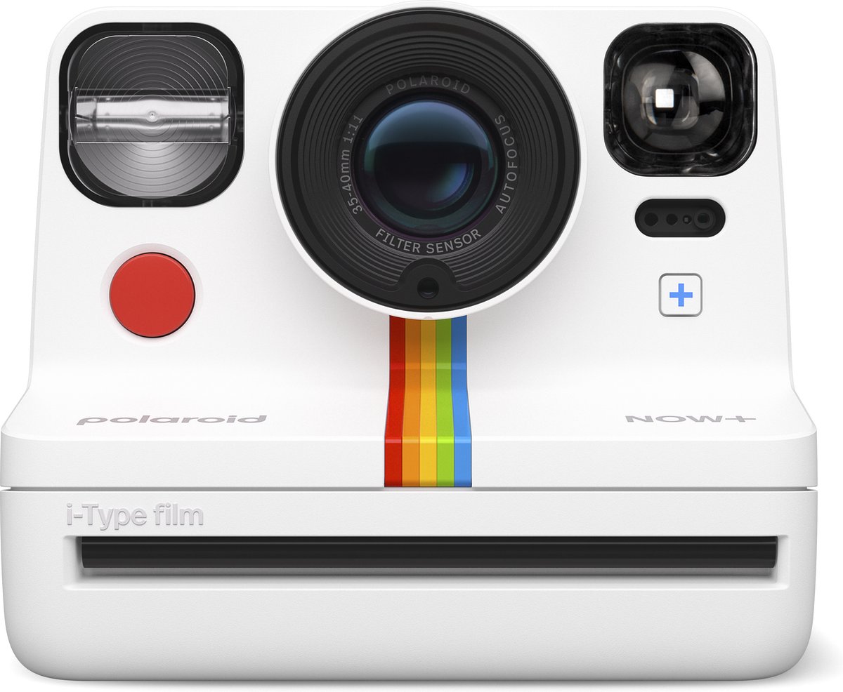 Polaroid Now+ Generation 2 - White thumbnail 3
