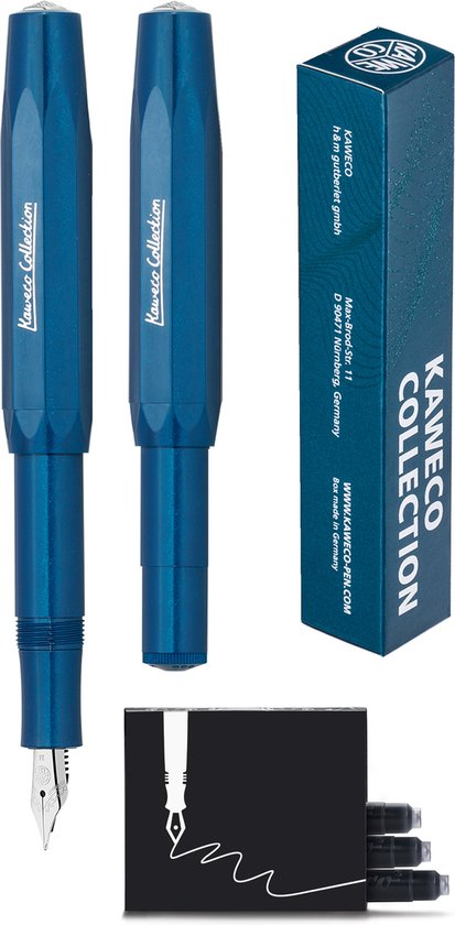 Kaweco AL SPORT Roller Ball Deep Red | 10001566