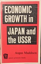 Economic Growth in Japan and the U. S. S. R.