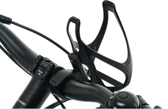 Acid Handlebar/seatpost Flessenhouderadapter Zwart 27.4-35 mm — afbeelding 2