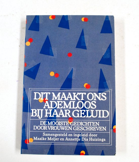 9789021836744 - Dit maakt ons ademloos bij haar geluid