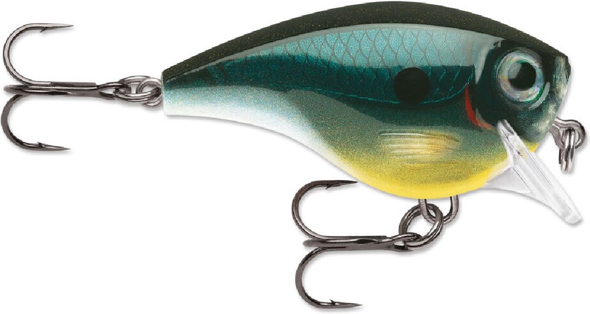 Rapala BX Brat Big - CBN - 7cm - Plug - Donkerblauw