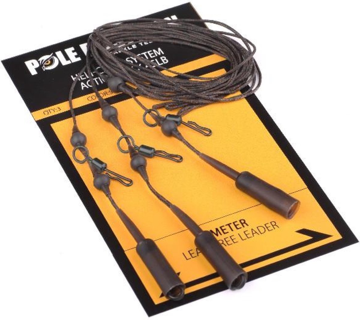 Heli-Chod Action Pack Pole Position