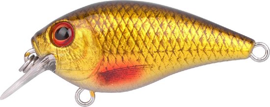 Spro Ikiru Naturals Crank 45 - perch van Spro — afbeelding 3