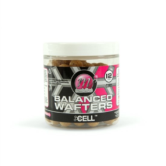 Mainline Balanced Wafter Cell 15mm - Wafters & Dumbells van Merkloos — afbeelding 4