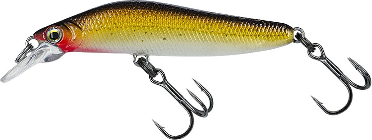 Molix Jubarino Fast Sinking 4,5 gr Honey Shad