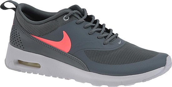 Nike Air Max Thea GS 814444 007, Vrouwen, Grijs, Sneakers maat: 36.5 EU Nike Air Max Thea GS 814444 007, Vrouwen, Grijs, Sneakers maat: 36.5 EU