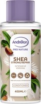 Bol.com 6x Andrelon Conditioner Shea Strong Repair 400 ml aanbieding