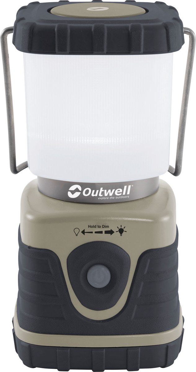Outwell Lantern Carnelian DC 600