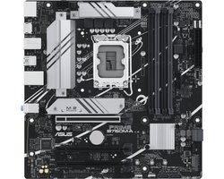 Motherboard Asus PRIME B760M-A-CSM DDR5 LGA1700 Intel B760