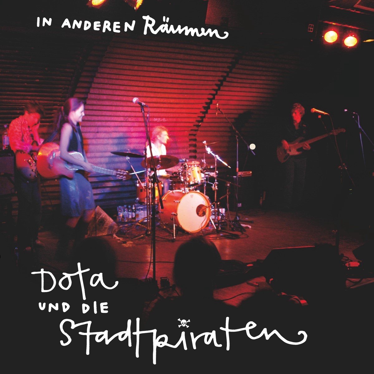 DOTA & Die Stadtpiraten - In Anderen Räumen (LP)