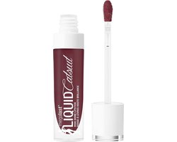 Wet 'n Wild MegaLast Liquid Catsuit High-Shine Lipstick - 1230050 Dead End - Liquid Lipstick - 5.7 g