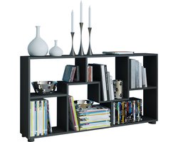 VCM Houten dressoir Plank Ruimteverdeler Staande plank Decoratieve opslag Ladekast Pintal Houten dressoir Plank Ruimteverdeler Staande plank Decoratieve opslag Ladekast Pintal