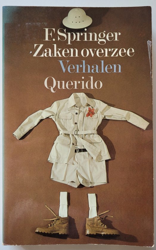 9789021413259 - Zaken overzee