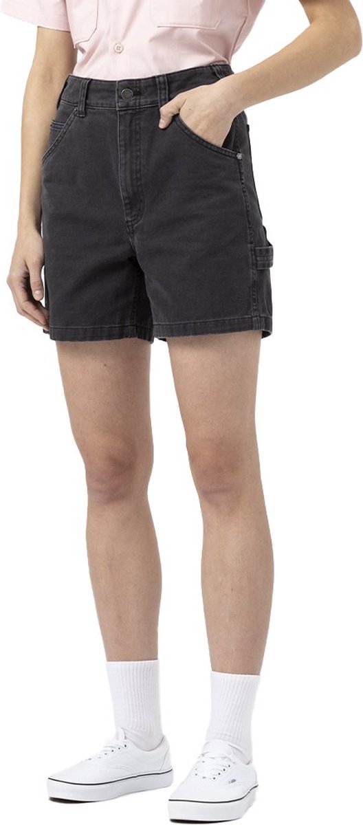 Dickies Duck Korte Broek 24 Vrouw Zwart