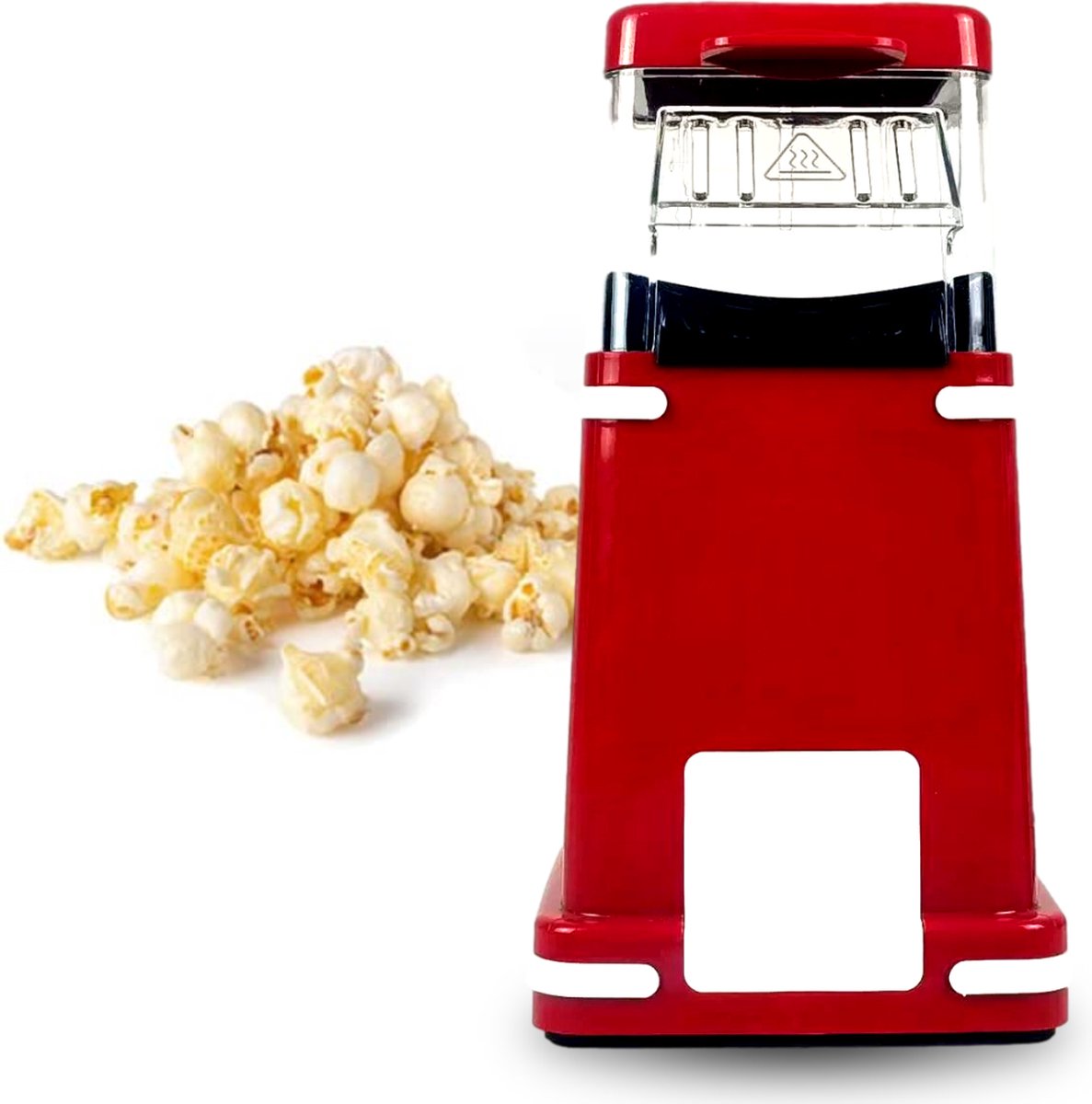 YUGN RETRO Popcorn machine - Nostalgische Voor Thuis - Popcorn maker bol.com