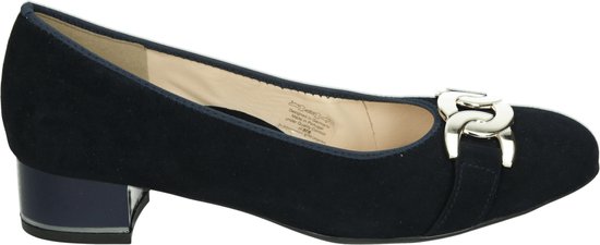 Ara 1211806 - Volwassenen Pumps - Kleur: Blauw - Maat: 40