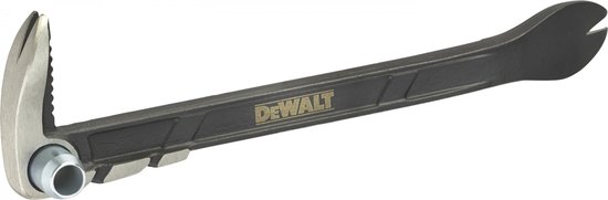 Foto: Dewalt dwht0 55524 koevoet fijn smalle klauw 250mm