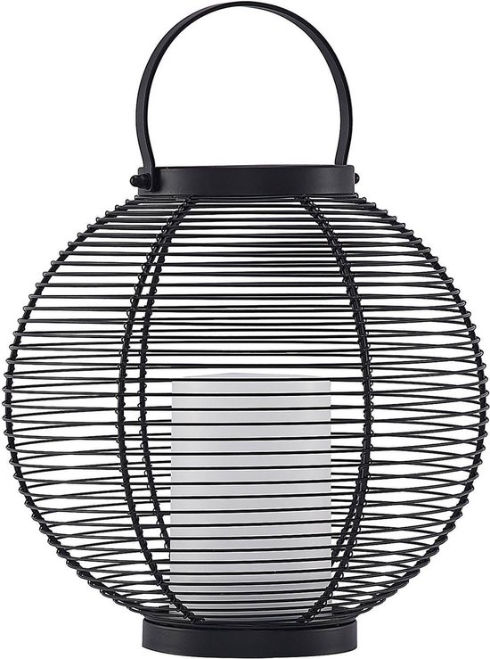 Lindby LED wandlamp Mayar (modern) in Zwart uit overige metaal o.a. voor slaapkamer, inclusief lichtbron - binnen
