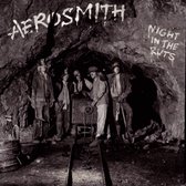 Aerosmith - Night In The Ruts (LP) (Reissue)