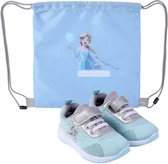 Chaussures de sport Frozen - baskets - sac à dos GRATUIT - taille 29