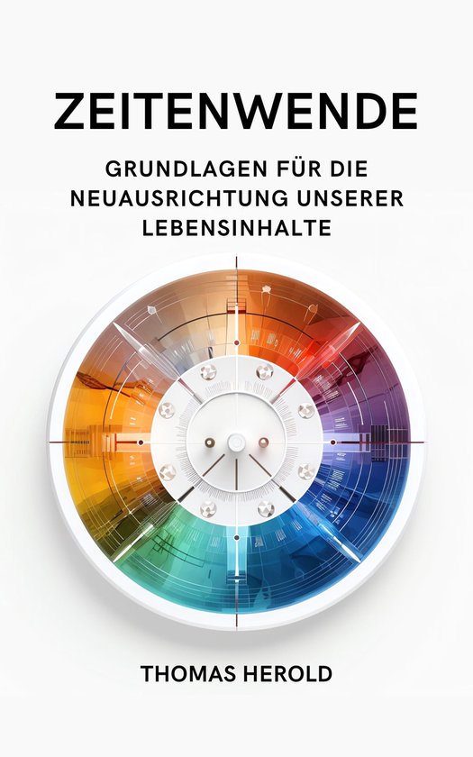 Zeitenwende - cover
