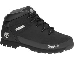 Timberland Euro Sprint Hiker - Schoenen - Heren Black Nubuck 42