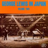 George Lewis - George Lewis In Japan - Volume Two (CD)