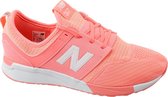 New Balance  KL247C7G, voor meisje, Oranje, Sneakers,Sportschoenen, maat: 38,5