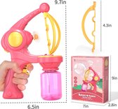 Bubbel Blaas Gun Machine Bellen Blazen Elektrische Bellen Blazer Automatische Zeepbel Speelgoed Buiten Feestje Speelgoed Voor Kinderen Verjaardagscadeau