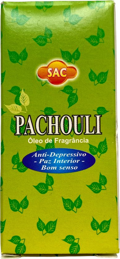 SAC Geurolie Patchouli