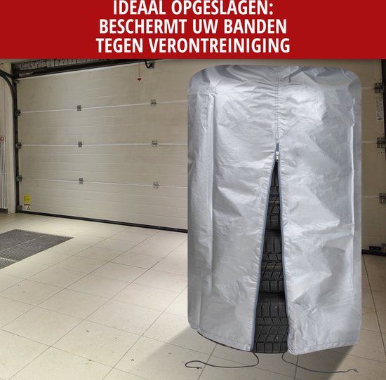 Sacoche Pneus Walser Kit 2 Housses De Rangement Pneus - Sacoches Robustes Et Étanches - Taille M (15-16 Pouces) Sacoche Pneu Voiture Sacoche Pneus Walser Kit 2 Housses De Rangement Pneus - Sacoches Robustes Et Étanches - Taille M (15-16 Pouces) Sacoche Pneu Voiture