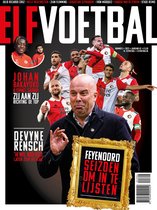 ELF Voetbal Magazine - NR 5 - Tijdschrift