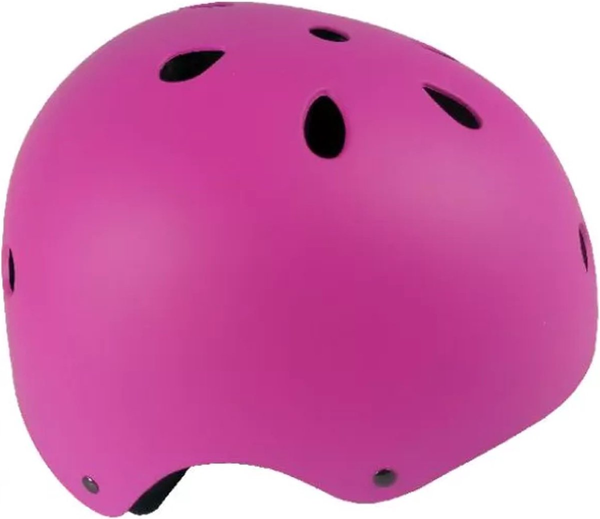 ax.bike AX Kinderhelm Roze rozefluo 48-54