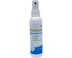 Top 10 beste brandwondenverkoeling en koelmiddelen 2026: Burncare Brandwonden Spray 120 ml