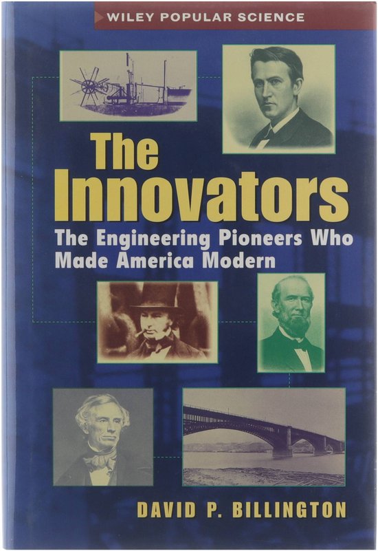 The Innovators - cover