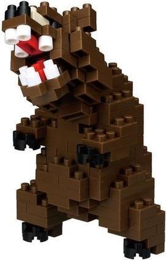 Nanoblock beer best sale