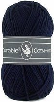 10 x Durable Cosy Fine Navy (321)