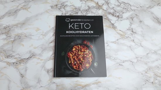Keto Koolhydraten kookboek - 60+ Keto recepten voor Koolhydraten liefhebbers - Pasta - Brood - Pizza - Koolhydraten vervangers - Receptenboek - Nederlands - In 21 dagen afvallen - Makkelijk - Snel - Gezond