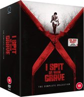 I Spit On Your Grave: The Complete Collection