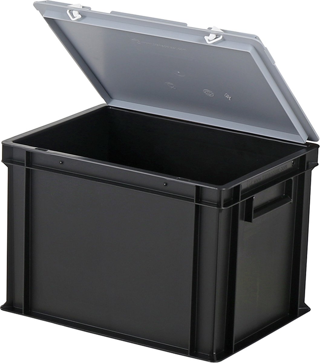 Opslagbak – Stapelbak – Opbergbox - 400x300x295mm