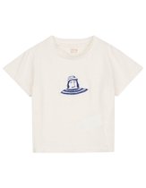 Oilily-Tak T-shirt-Color:White